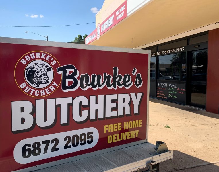 Bourke’s Butchery