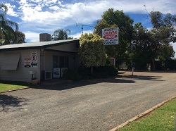 Mitchell Caravan Park