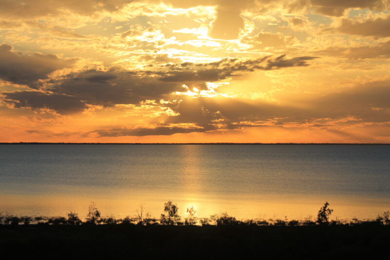 Menindee Lakes Caravan Park