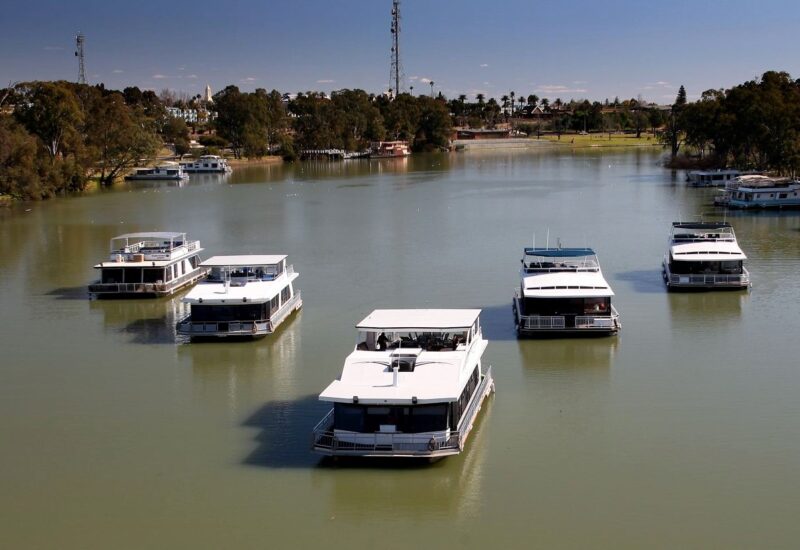 Accommodation within the Wentworth Region